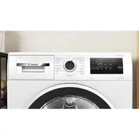 Secadora blanca con bomba de calor, 8 kg, WTR85V00ES BOSCH Secadora blanca con bomba de calor, 8 kg, WTR85V00ES BOSCH