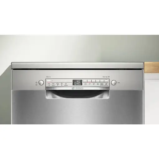 Lavavajillas 600 mm 13 place settings 66643 SMS2HTI06E BOSCH