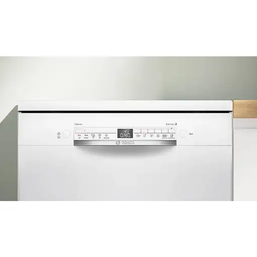 Lavavajillas 600 mm 13 place settings 66643 SMS2HTW06E BOSCH