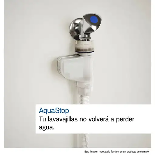 Lavavajillas 598 mm 14 place settings 66644 SMI4HVS14E BOSCH