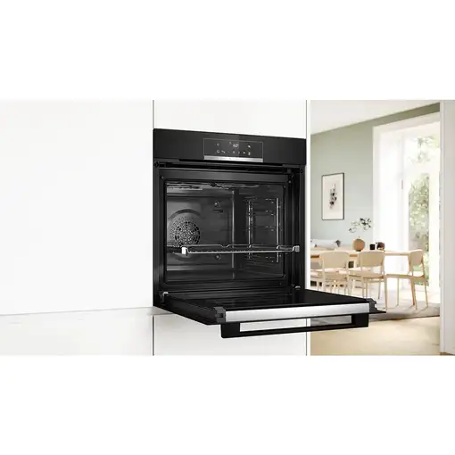 Horno 71 L Negro 66644 HBA572EB3 BOSCH