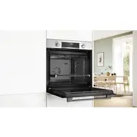 Horno 71 L Blanco 66642 HBG536EW4 BOSCH