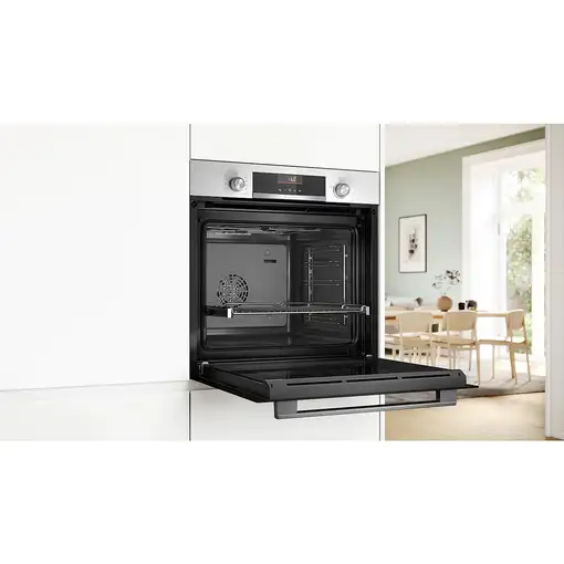 Horno 71 L Blanco 66642 HBG536EW4 BOSCH