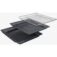 Horno 71 L Blanco 66642 HBG536EW4 BOSCH