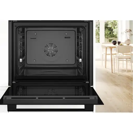 Horno 71 L Negro 66642 HBG536EB4 BOSCH