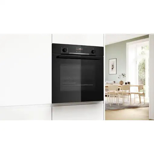 Horno 71 L Negro 66642 HBG536EB4 BOSCH