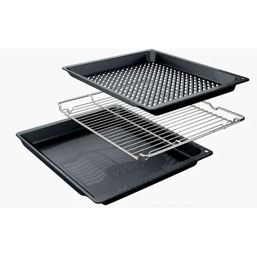 Horno 71 L Negro 66642 HBG536EB4 BOSCH