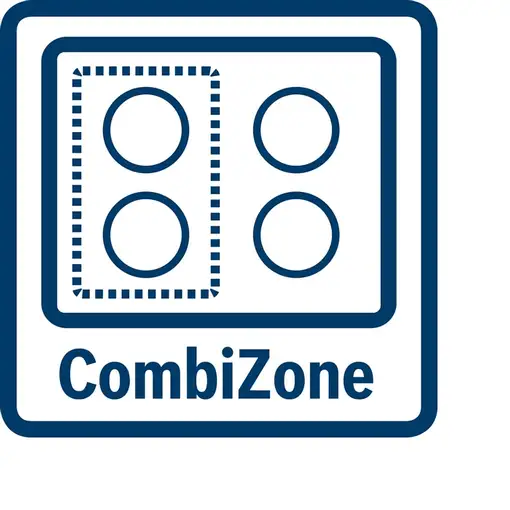 Placa de inducción PVS831HC1E BOSCH