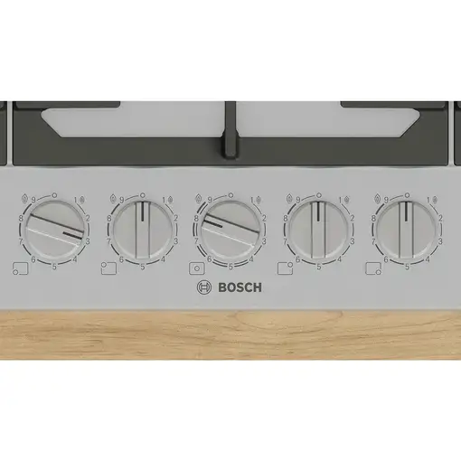 Placa de gas PCR9A5I90 BOSCH