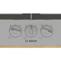 Placa de gas PCC6A5I90 BOSCH Placa de gas PCC6A5I90 BOSCH