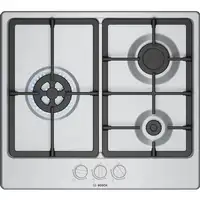 Placa de gas PGC6B5K90 BOSCH