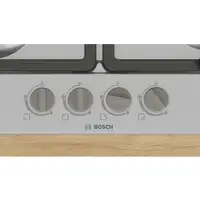 Placa de gas PGH6B5K90 BOSCH