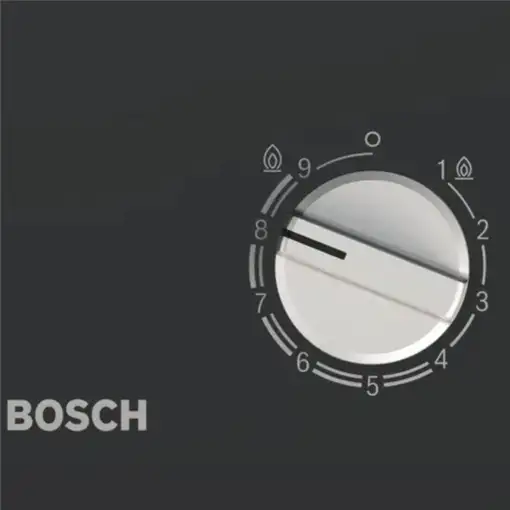 Placa de gas PRA3A6I10 BOSCH