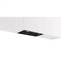 Bosch Serie 8 DLN57PC60 campana Encastrada Negro 555 m³/h Bosch Serie 8 DLN57PC60 campana Encastrada Negro 555 m³/h