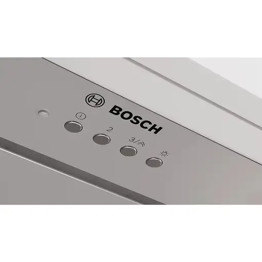 Bosch Serie 6 DLN56AC50 campana Encastrada Acero inoxidable 570 m³/h