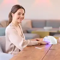 Medisana ND 880 secador de uñas UV + LED
