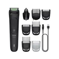 Philips All-in-One Trimmer 3000 Series MG3940/15 Recortador 8 en 1 Philips All-in-One Trimmer 3000 Series MG3940/15 Recortador 8 en 1