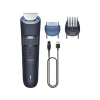 Philips Beard Trimmer 3000 Series BT3665/15 Arreglo de barba con cuchillas