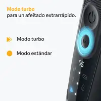 Braun Series 5 52-B1000s Máquina de afeitar de láminas Negro