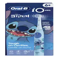 Oral-B iO Kids Disney Stitch Niño Cepillo dental giratorio Azul