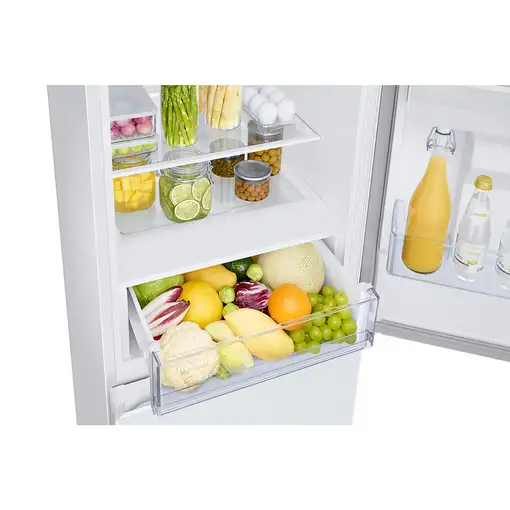 Frigorifico combinado, No Frost, RB34C672EWW/EF SAMSUNG