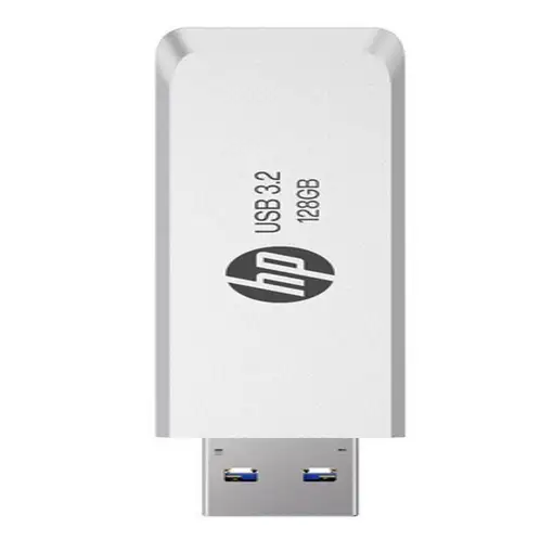 HP HPFD819W-A-128 unidad flash USB 128 GB USB tipo A 3.2 Gen 2 (3.1 Gen 2) Plata HP HPFD819W-A-128 unidad flash USB 128 GB USB tipo A 3.2 Gen 2 (3.1 Gen 2) Plata