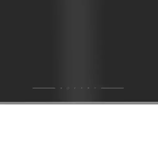 Beko BHCA96641BBHS De pared Negro 441 m³/h