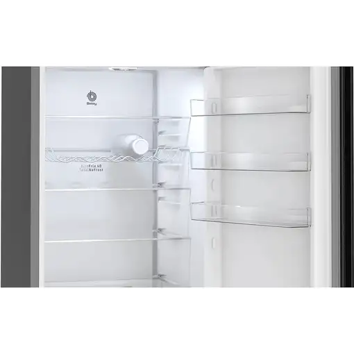 Frigoríficos сombis Independiente 363 L Grafito 3KFD753GI BALAY