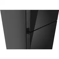 Nevera y congelador Independiente 321 L Negro 3KFD655NI BALAY