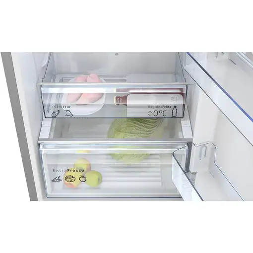 Frigoríficos сombis Independiente 321 L Blanco 3KFD655BI BALAY