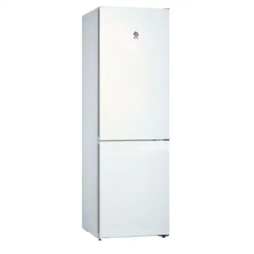 Frigoríficos сombis Independiente 326 L Blanco 3KFD553WI BALAY Frigoríficos сombis Independiente 326 L Blanco 3KFD553WI BALAY