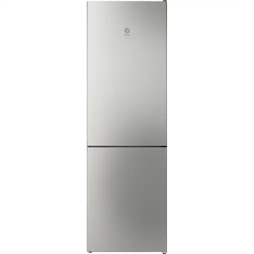 Frigoríficos сombis Independiente 321 L Acero inoxidable 3KFC653XI BALAY