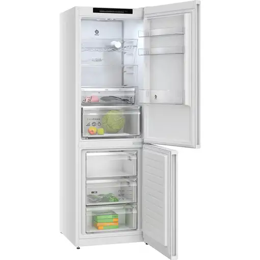 Frigoríficos сombis Independiente 321 L Blanco 3KFC653WI BALAY