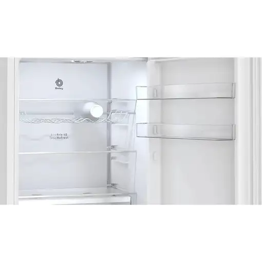 Frigoríficos сombis Independiente 321 L Blanco 3KFC653WI BALAY