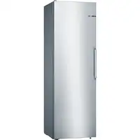 Bosch Serie 4 KSV36CIDP frigorífico Independiente 346 L Gris