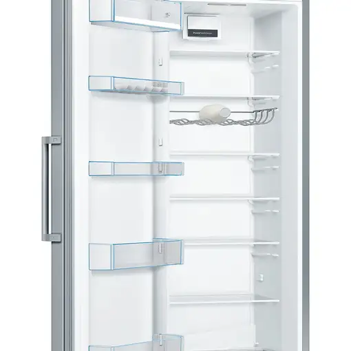 Bosch Serie 4 KSV36CIDP frigorífico Independiente 346 L Gris