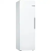 Bosch Serie 4 KSV36FWDP frigorífico Independiente 346 L Blanco