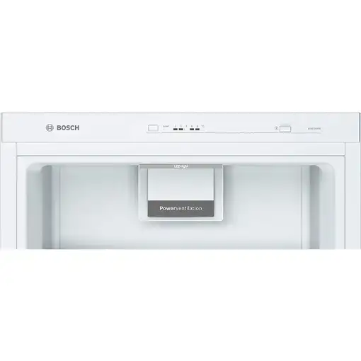 Bosch Serie 4 KSV36FWDP frigorífico Independiente 346 L Blanco