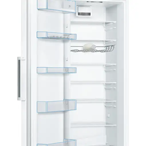 Bosch Serie 4 KSV36FWDP frigorífico Independiente 346 L Blanco