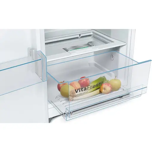 Bosch Serie 4 KSV36FWDP frigorífico Independiente 346 L Blanco