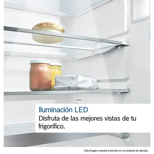 Bosch Serie 4 KSV36FWDP frigorífico Independiente 346 L Blanco