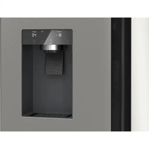 Bosch Serie 6 KFI96APEA nevera puerta lado a lado Independiente 574 L