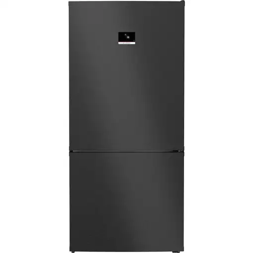 Frigoríficos сombis Independiente 621 L Negro 66641 KGP86AXB0N BOSCH Frigoríficos сombis Independiente 621 L Negro 66641 KGP86AXB0N BOSCH