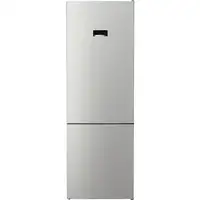 Nevera y congelador Independiente 438 L Acero inoxidable KGN493IDA BOSCH