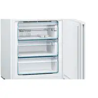 Nevera y congelador Independiente 438 L Blanco KGN493WDA BOSCH