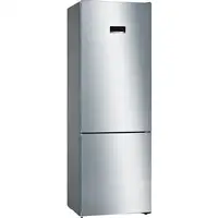 Frigoríficos сombis Independiente 438 L Acero inoxidable 66644 KGN49XIEA BOSCH Frigoríficos сombis Independiente 438 L Acero inoxidable 66644 KGN49XIEA BOSCH
