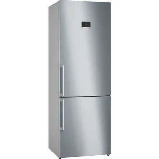 Frigoríficos сombis Independiente 440 L Acero inoxidable Serie 4 KGN497ICT BOSCH Frigoríficos сombis Independiente 440 L Acero inoxidable Serie 4 KGN497ICT BOSCH