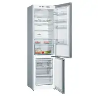 Nevera y congelador Independiente 368 L Acero inoxidable 66644 KGN39VIEB BOSCH