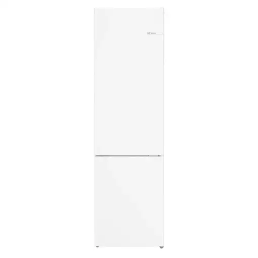 Frigorífico Combi blanco, Total NoFrost, 203x60x66 cm, KGN39VWEB BOSCH