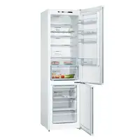 Nevera y congelador Independiente 368 L Blanco 66644 KGN39VWEB BOSCH